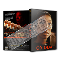 The Front Room - 2024 Türkçe Dvd Cover Tasarımı